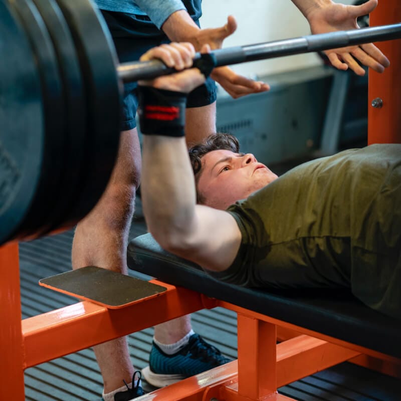 Will Lifting Weights Make Me Bulky? 1 teen program 2