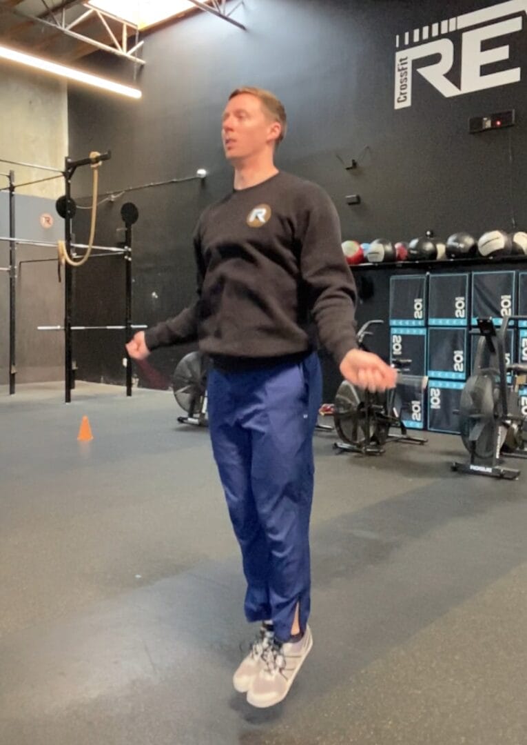Movement Wednesday - Double Unders 1 dubs 1
