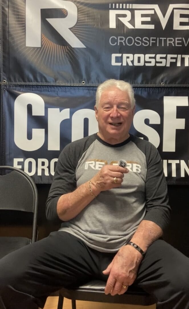 Member Spotlight: (Uncle) Stan! - CrossFit Reverb