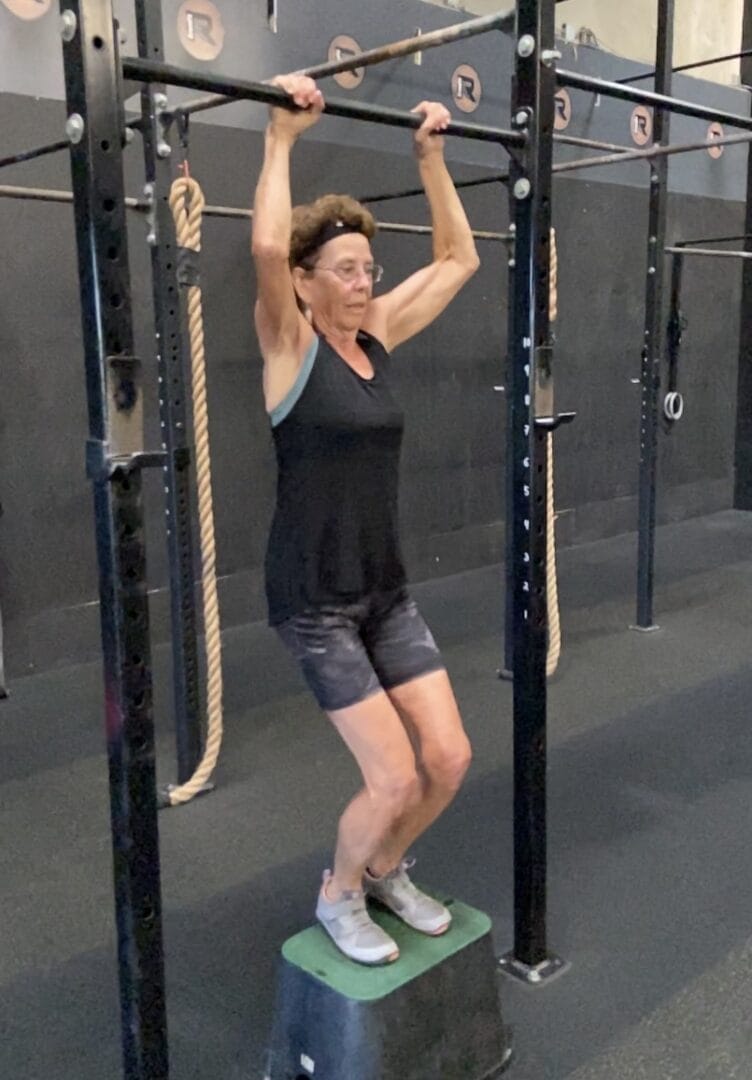 jumping pullup fault start