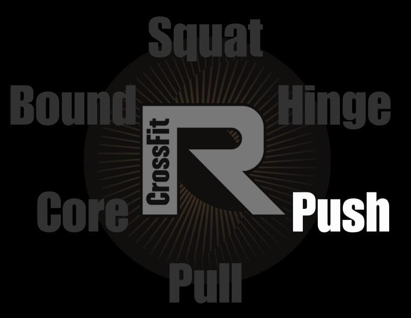 Technique Tuesday - Dumbbell Push Jerk 2 6 Movement Patterns 5.5 x 4.25 in 1