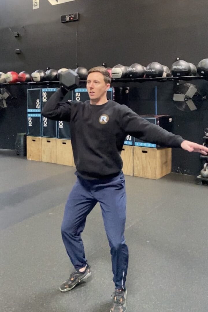 DB push jerk 7 fault